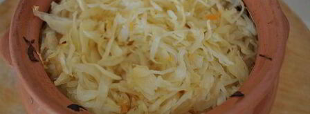 кислые щи с утиными потрошками и черносливом. Шаг 4