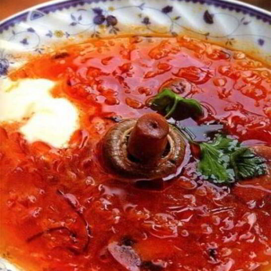 Рецепт кислые щи