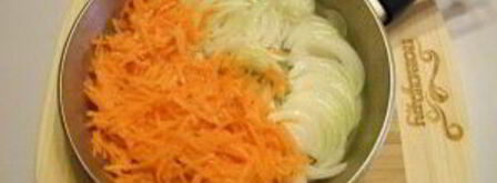 постные щи из квашеной капусты. Шаг 3