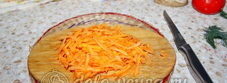 щи из квашеной капусты в мультиварке. Шаг 6