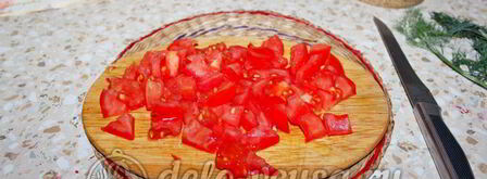 щи из квашеной капусты в мультиварке. Шаг 7