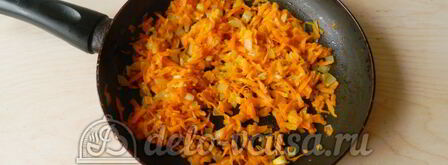 щи из квашеной капусты. Шаг 4