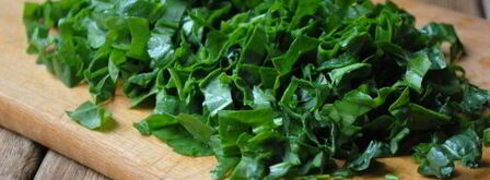 щи из щавеля на курином бульоне. Шаг 7