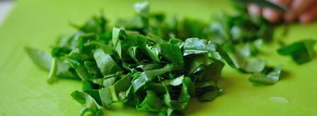 щи из щавеля. Шаг 6