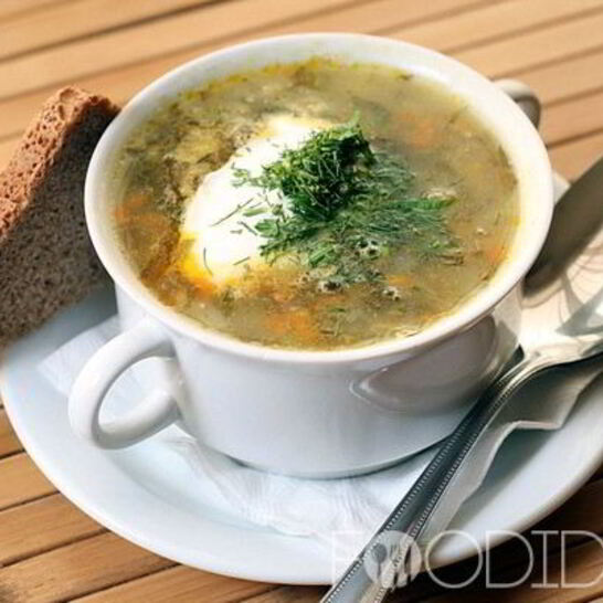 Рецепт щи из свежей капусты