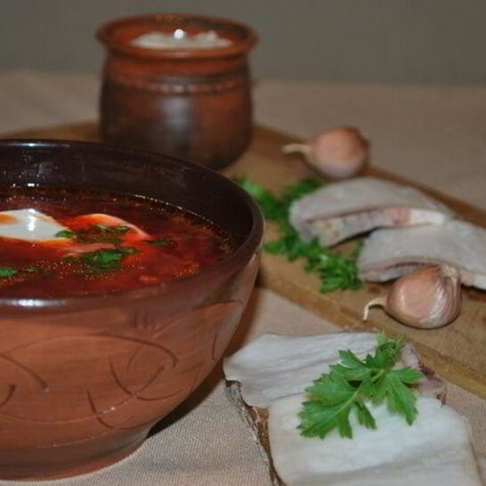 Рецепт щи по-домашнему