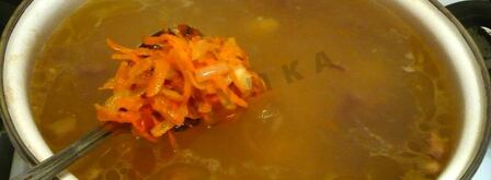 щи с тушенкой. Шаг 8