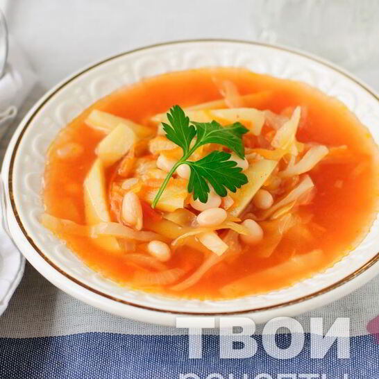 Рецепт щи в мультиварке