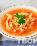 Щи в мультиварке