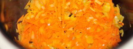 щи в мультиварке. Шаг 3