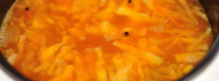 щи в мультиварке. Шаг 6