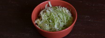 зеленые щи. Шаг 2