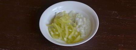 зеленые щи. Шаг 3