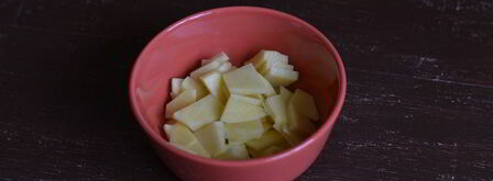 зеленые щи. Шаг 4