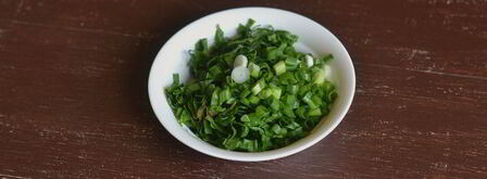 зеленые щи. Шаг 5