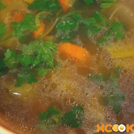 Рецепт шотландский суп коки лики