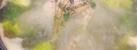 шотландский суп коки лики. Шаг 3