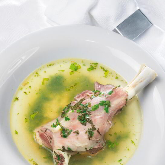 Рецепт шулюм