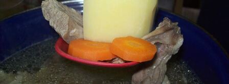 шурпа из баранины. Шаг 3