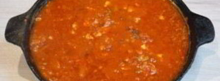 домашняя мясная солянка. Шаг 8