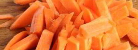 грибная солянка с рисом и капустой. Шаг 5