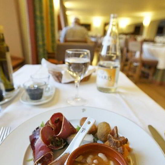 Рецепт грибная солянка