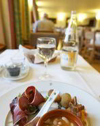 Грибная солянка