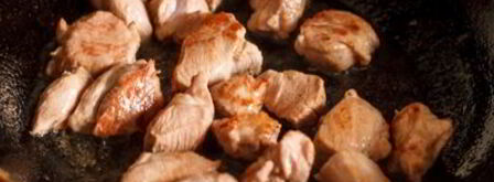 капустная солянка с мясом. Шаг 5