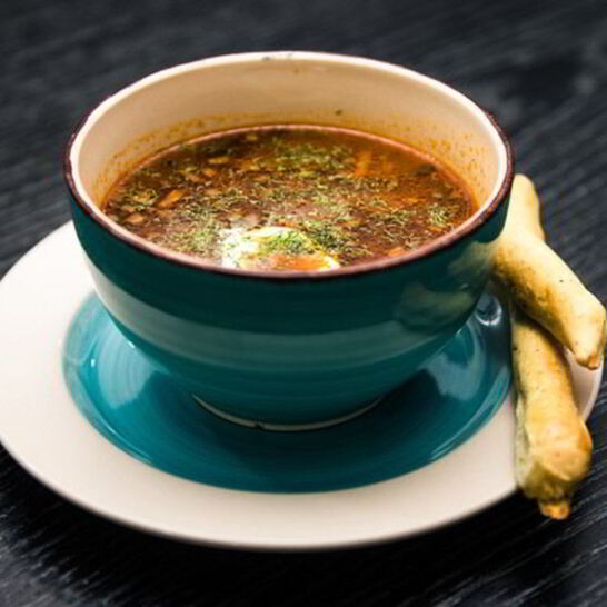 Рецепт кавказская солянка