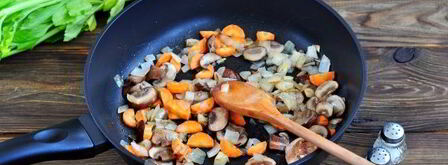 постная солянка из свежей капусты. Шаг 5