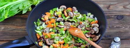 постная солянка из свежей капусты. Шаг 6