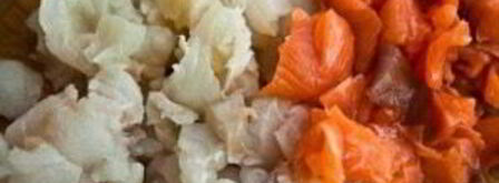 простая рыбная солянка. Шаг 2