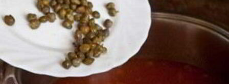 простая рыбная солянка. Шаг 9