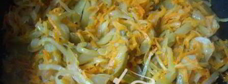 рыбная солянка сборная. Шаг 3