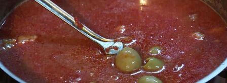 сборная мясная солянка. Шаг 4