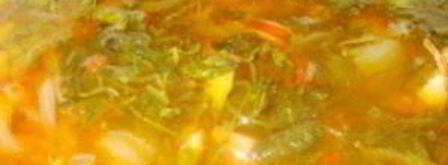 солянка без огурцов. Шаг 8