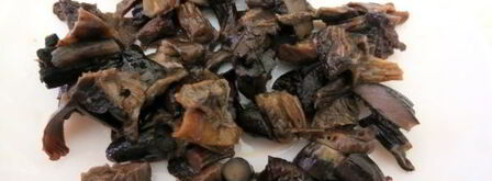 солянка грибная с огурцами. Шаг 4