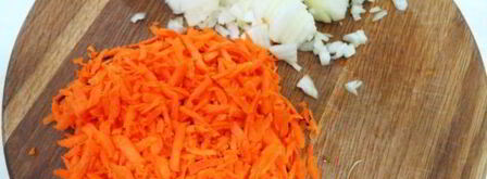 солянка грибная с огурцами. Шаг 8