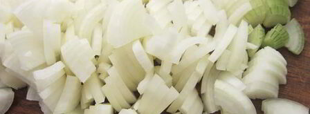 солянка из кабачков. Шаг 3