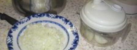 солянка из капусты. Шаг 2