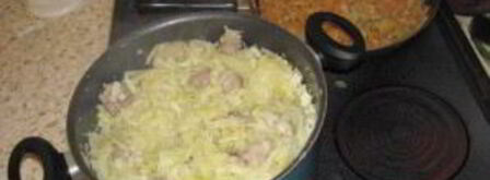 солянка из капусты. Шаг 5