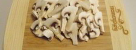 солянка из свежей капусты с грибами. Шаг 6