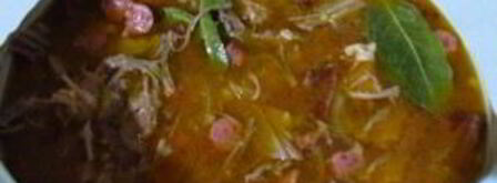 солянка московская. Шаг 8