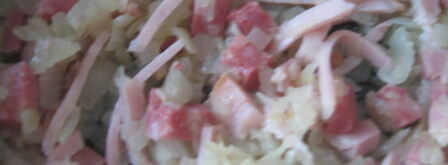 солянка мясная сборная. Шаг 5