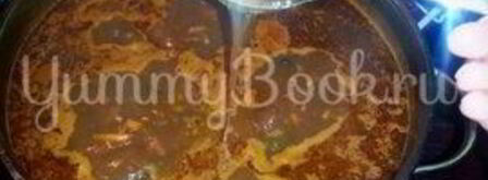 солянка по-грузински. Шаг 5