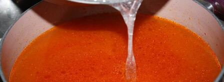 солянка рыбная из судака. Шаг 5