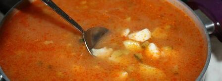 солянка рыбная из судака. Шаг 6