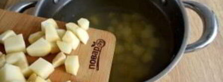 солянка рыбная. Шаг 3