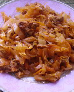 Солянка с грибами на зиму