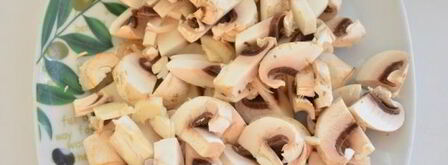 солянка с грибами. Шаг 4